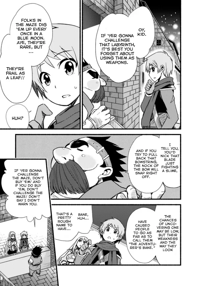 Cut & Paste de Kono Sekai o Ikiteiku Chapter 12 page 11 - 
