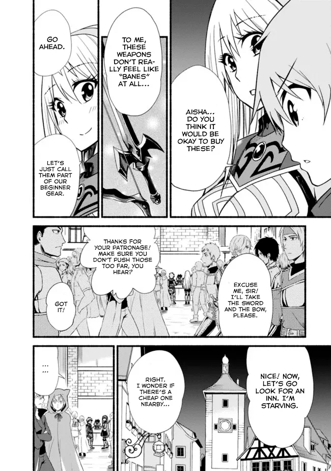 Cut & Paste de Kono Sekai o Ikiteiku Chapter 12 page 12 - 