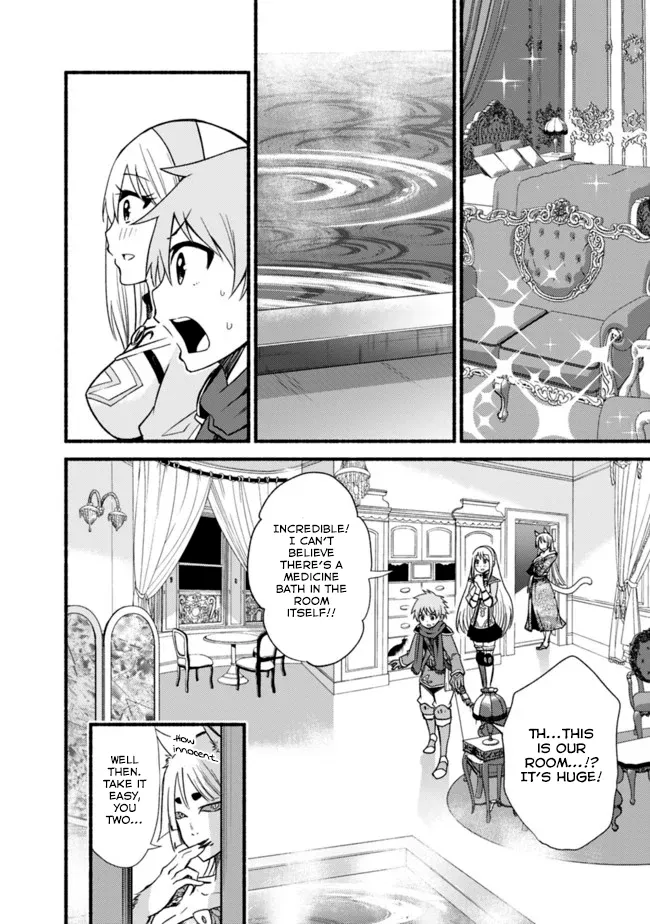 Cut & Paste de Kono Sekai o Ikiteiku Chapter 12 page 16 - 