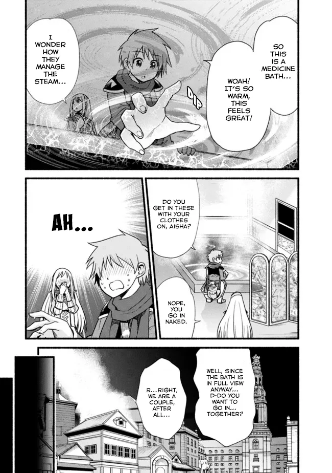 Cut & Paste de Kono Sekai o Ikiteiku Chapter 12 page 17 - 