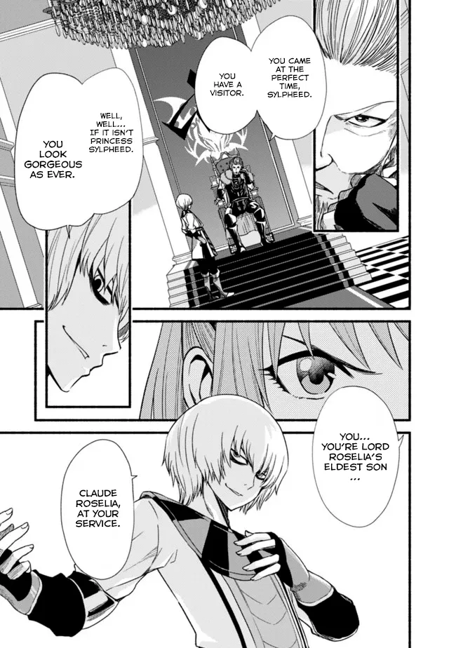 Cut & Paste de Kono Sekai o Ikiteiku Chapter 12 page 21 - 