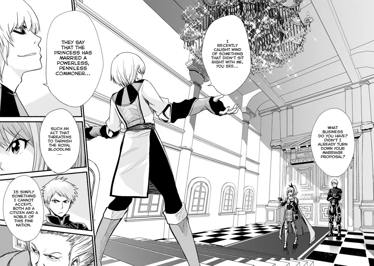 Cut & Paste de Kono Sekai o Ikiteiku Chapter 12 page 22 - 