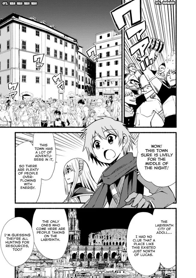 Cut & Paste de Kono Sekai o Ikiteiku Chapter 12 page 7 - 