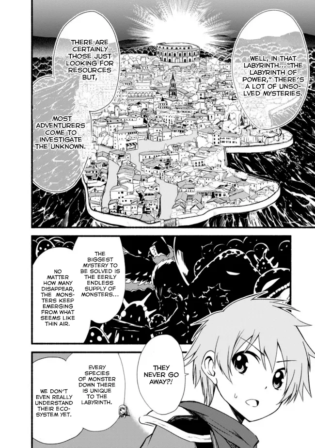 Cut & Paste de Kono Sekai o Ikiteiku Chapter 12 page 8 - 