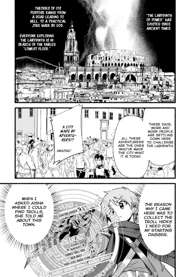Cut & Paste de Kono Sekai o Ikiteiku Chapter 12 page 9 - 