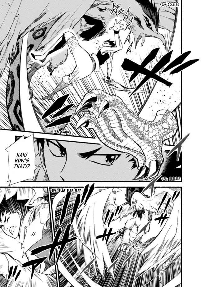 Cut & Paste de Kono Sekai o Ikiteiku Chapter 13 page 11 - 