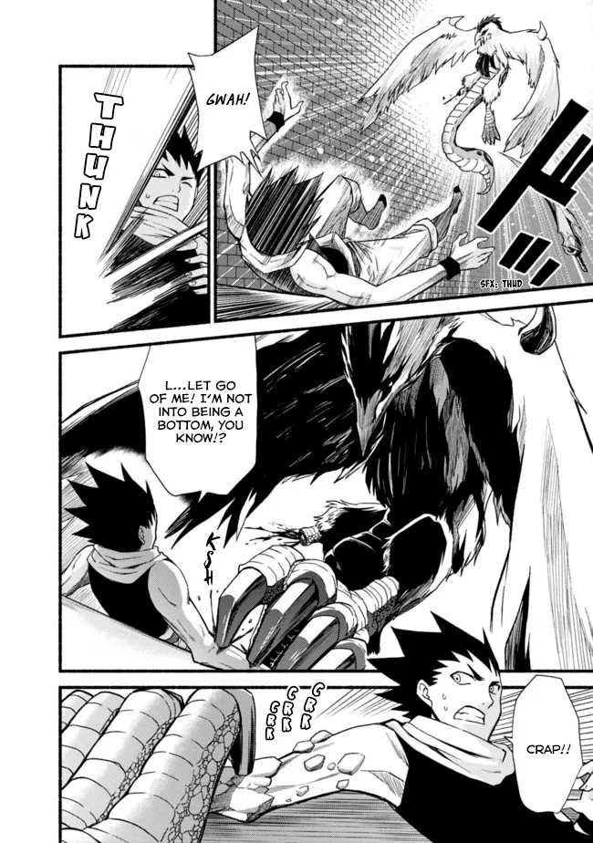 Cut & Paste de Kono Sekai o Ikiteiku Chapter 13 page 12 - 