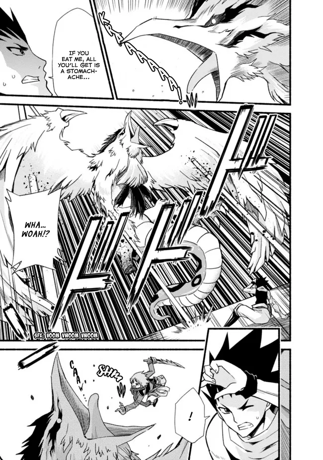 Cut & Paste de Kono Sekai o Ikiteiku Chapter 13 page 13 - 