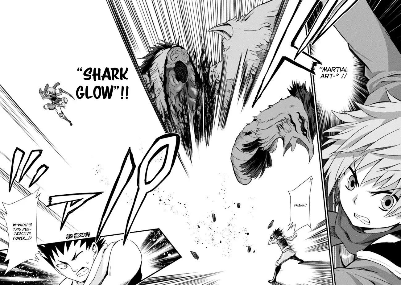 Cut & Paste de Kono Sekai o Ikiteiku Chapter 13 page 14 - 