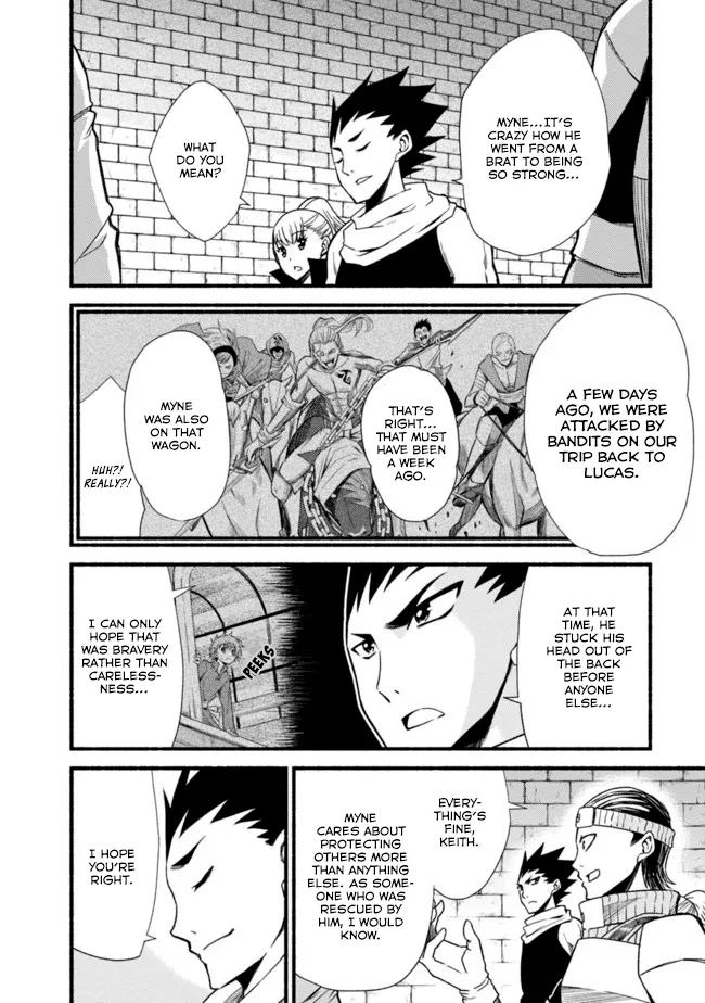 Cut & Paste de Kono Sekai o Ikiteiku Chapter 13 page 19 - 