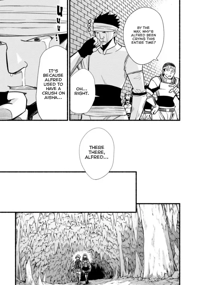 Cut & Paste de Kono Sekai o Ikiteiku Chapter 13 page 20 - 
