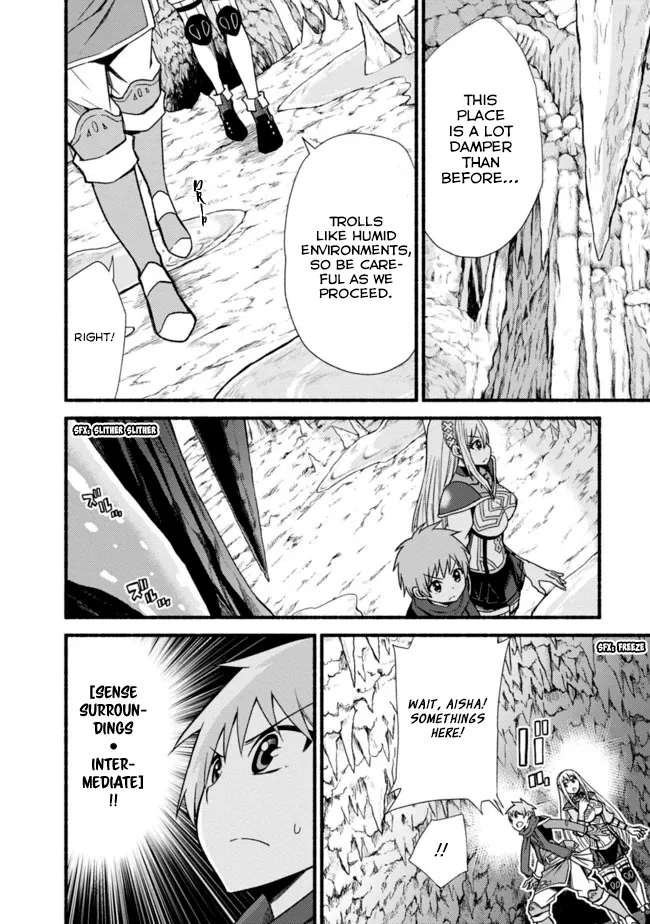 Cut & Paste de Kono Sekai o Ikiteiku Chapter 13 page 21 - 