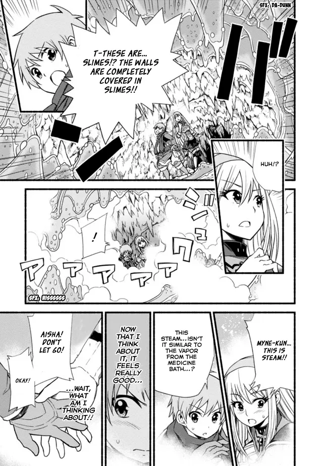 Cut & Paste de Kono Sekai o Ikiteiku Chapter 13 page 22 - 