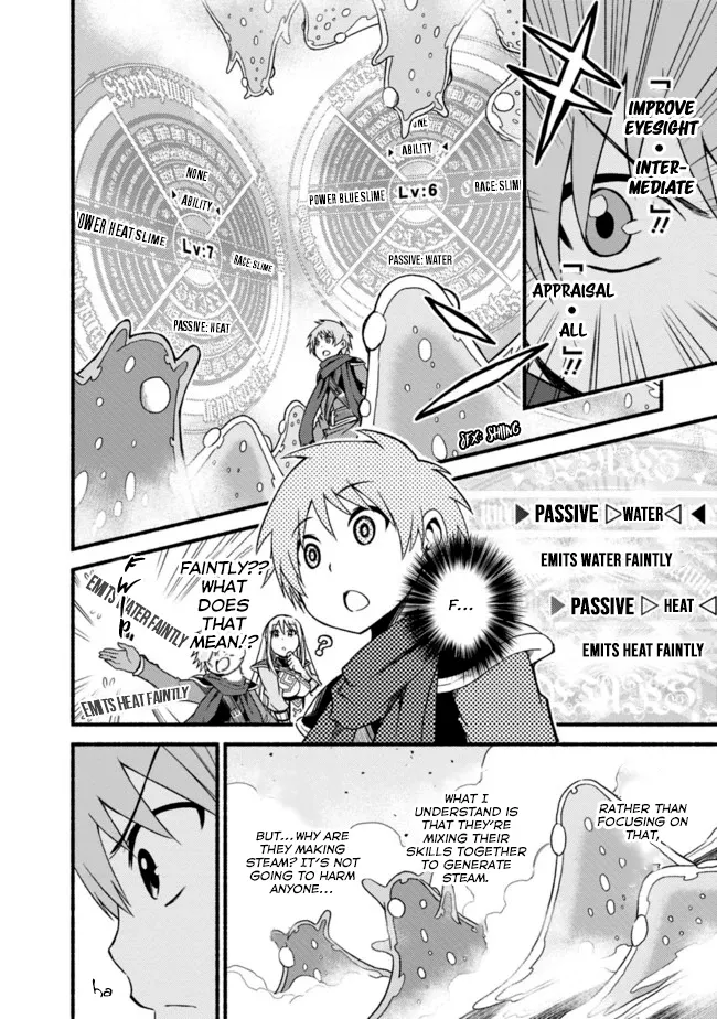 Cut & Paste de Kono Sekai o Ikiteiku Chapter 13 page 23 - 