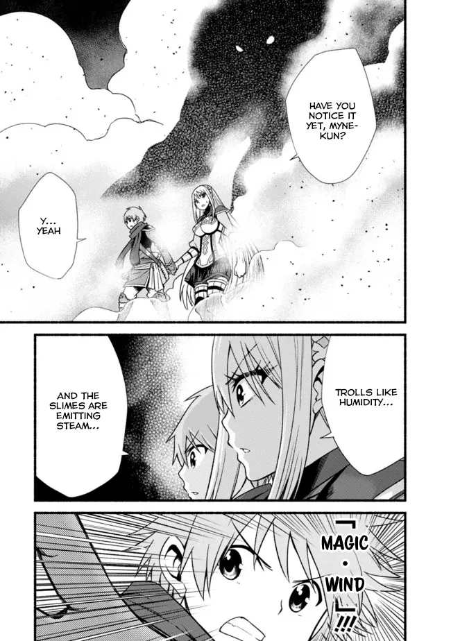 Cut & Paste de Kono Sekai o Ikiteiku Chapter 13 page 24 - 