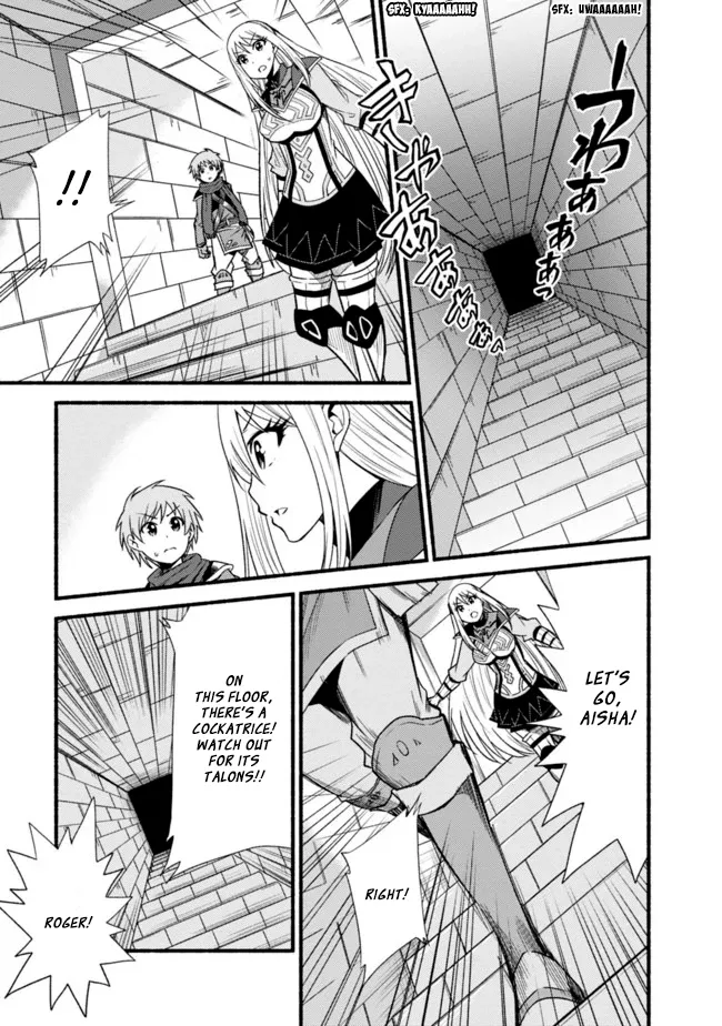 Cut & Paste de Kono Sekai o Ikiteiku Chapter 13 page 5 - 