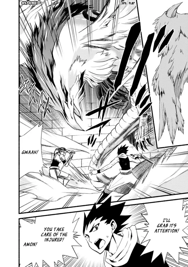 Cut & Paste de Kono Sekai o Ikiteiku Chapter 13 page 6 - 