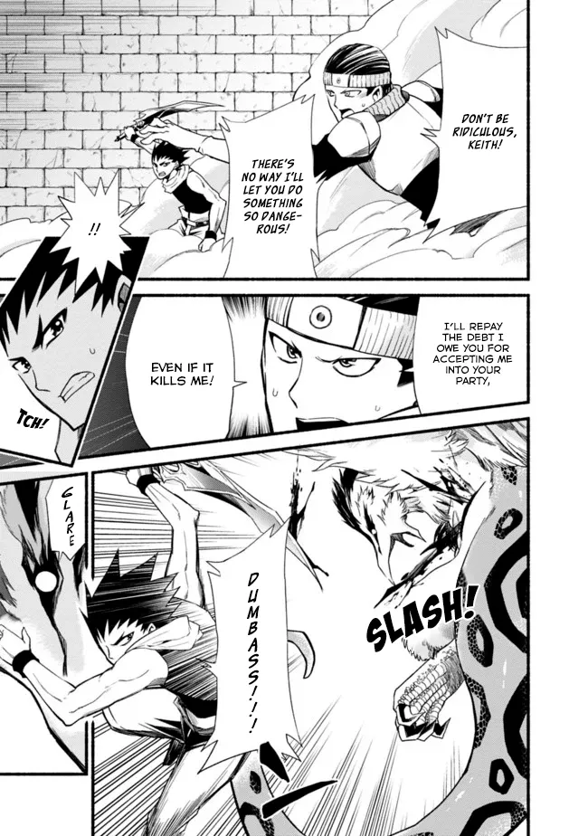 Cut & Paste de Kono Sekai o Ikiteiku Chapter 13 page 7 - 