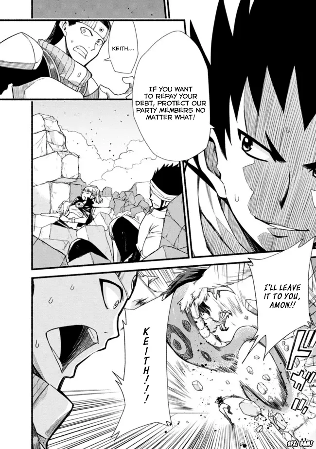 Cut & Paste de Kono Sekai o Ikiteiku Chapter 13 page 8 - 