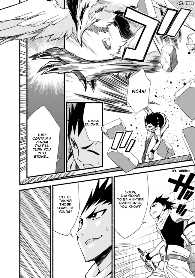 Cut & Paste de Kono Sekai o Ikiteiku Chapter 13 page 10 - 