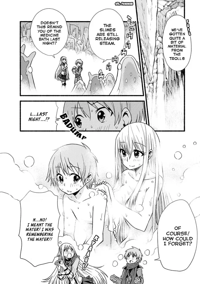 Cut & Paste de Kono Sekai o Ikiteiku Chapter 14 page 11 - 
