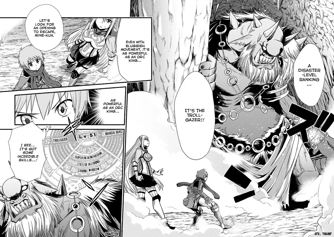 Cut & Paste de Kono Sekai o Ikiteiku Chapter 14 page 13 - 