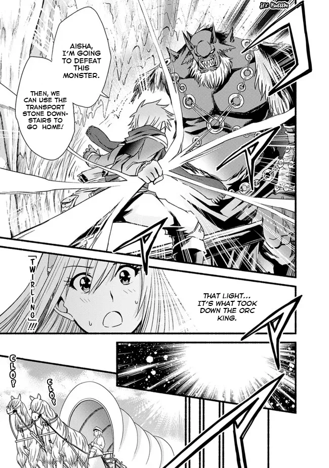 Cut & Paste de Kono Sekai o Ikiteiku Chapter 14 page 15 - 