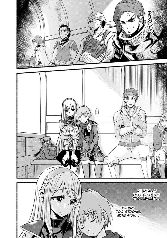 Cut & Paste de Kono Sekai o Ikiteiku Chapter 14 page 16 - 