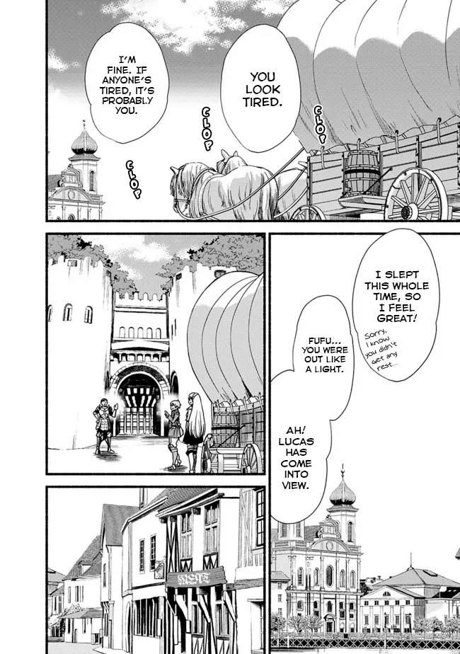 Cut & Paste de Kono Sekai o Ikiteiku Chapter 14 page 18 - 