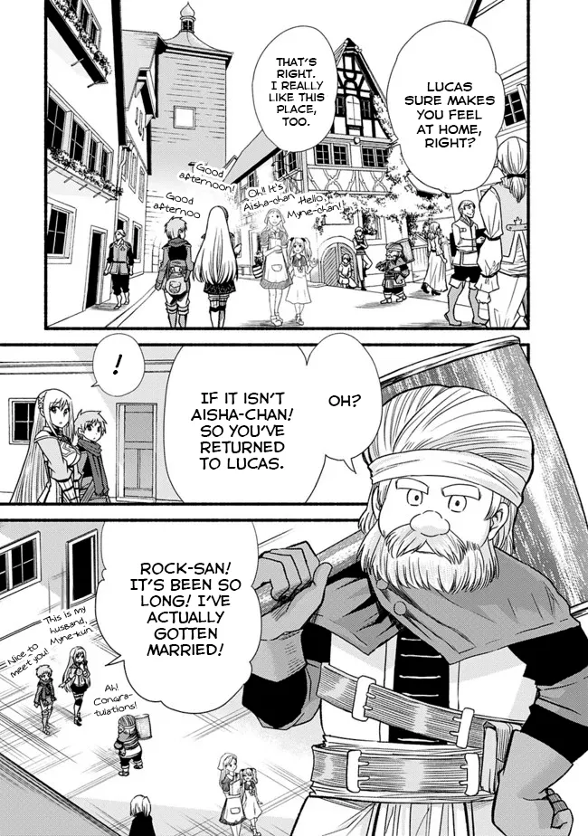 Cut & Paste de Kono Sekai o Ikiteiku Chapter 14 page 19 - 