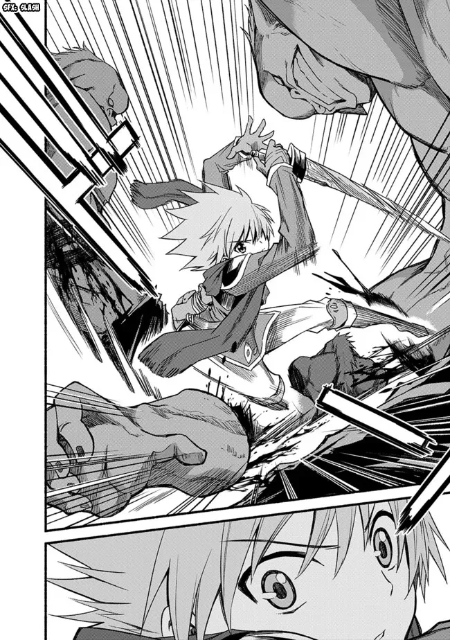 Cut & Paste de Kono Sekai o Ikiteiku Chapter 14 page 4 - 