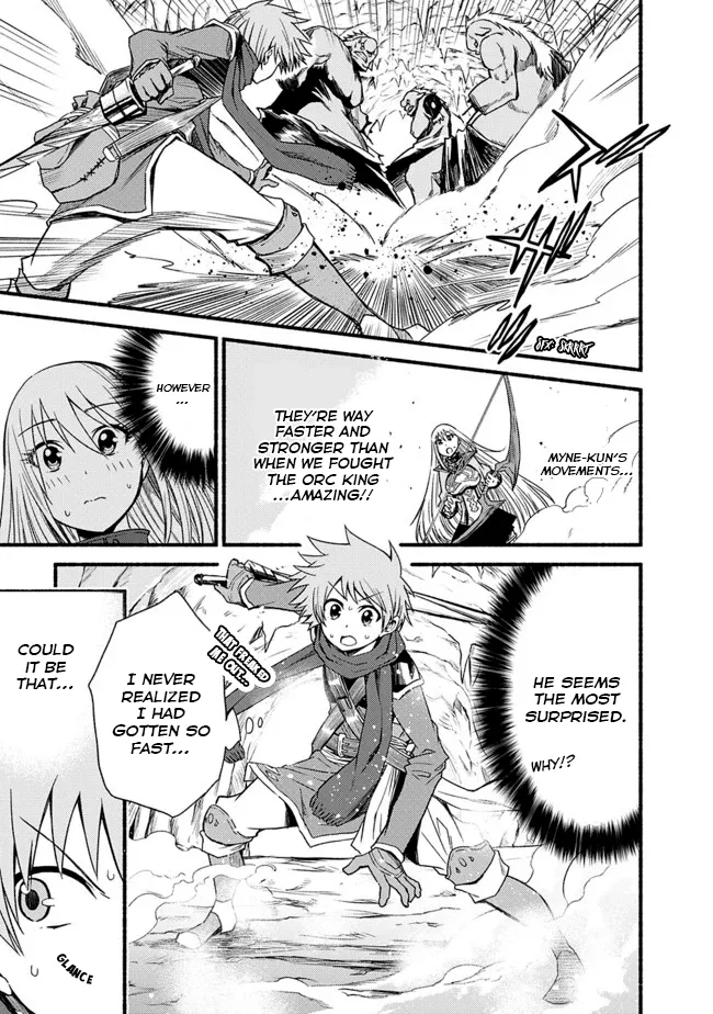 Cut & Paste de Kono Sekai o Ikiteiku Chapter 14 page 5 - 