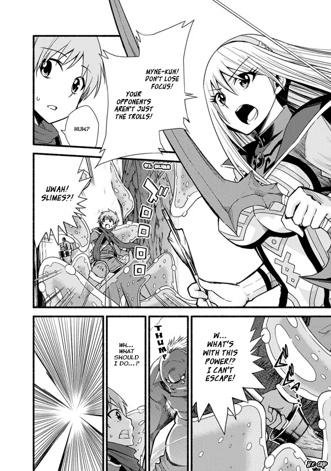 Cut & Paste de Kono Sekai o Ikiteiku Chapter 14 page 8 - 