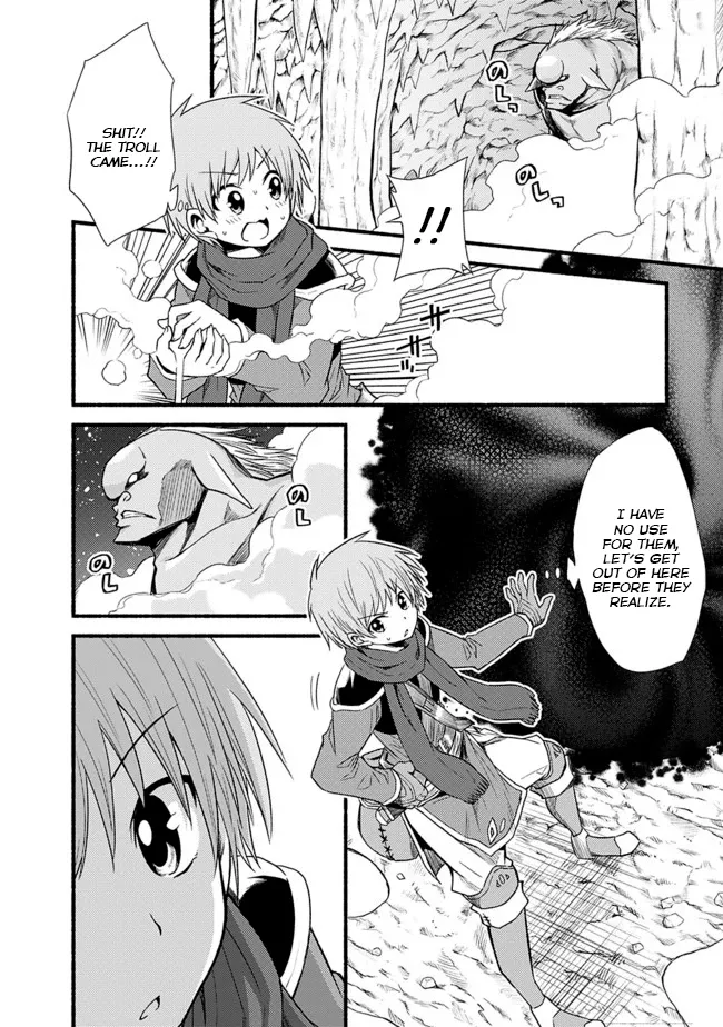 Cut & Paste de Kono Sekai o Ikiteiku Chapter 15 page 15 - 