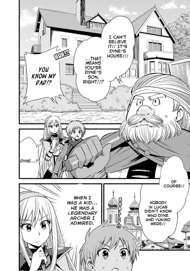Cut & Paste de Kono Sekai o Ikiteiku Chapter 15 page 3 - 