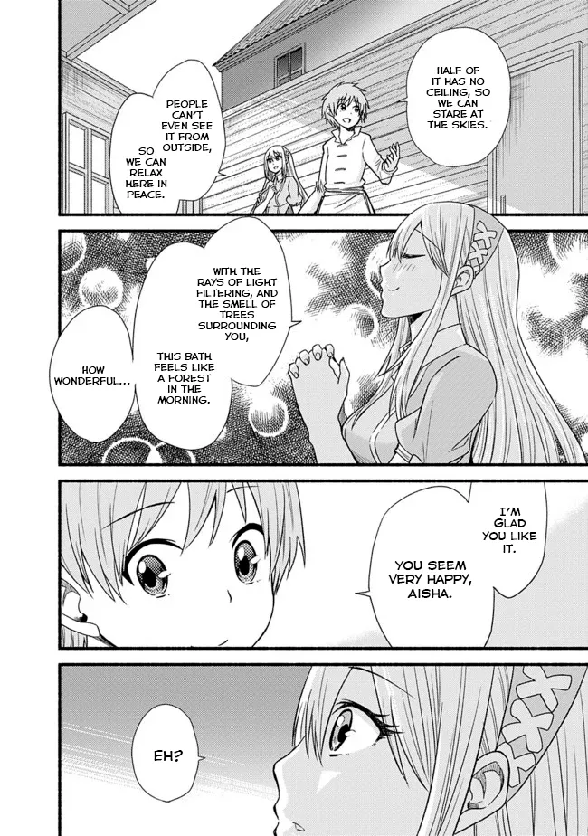 Cut & Paste de Kono Sekai o Ikiteiku Chapter 15 page 22 - 