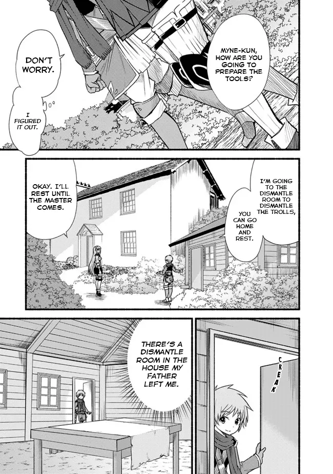 Cut & Paste de Kono Sekai o Ikiteiku Chapter 15 page 6 - 
