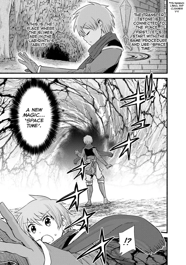 Cut & Paste de Kono Sekai o Ikiteiku Chapter 15 page 8 - 