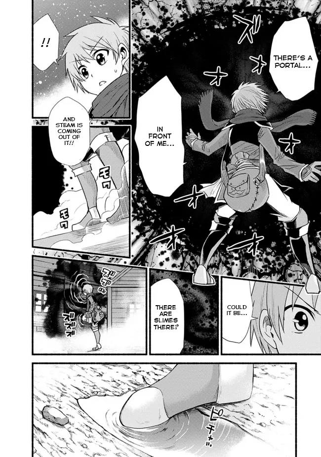 Cut & Paste de Kono Sekai o Ikiteiku Chapter 15 page 9 - 