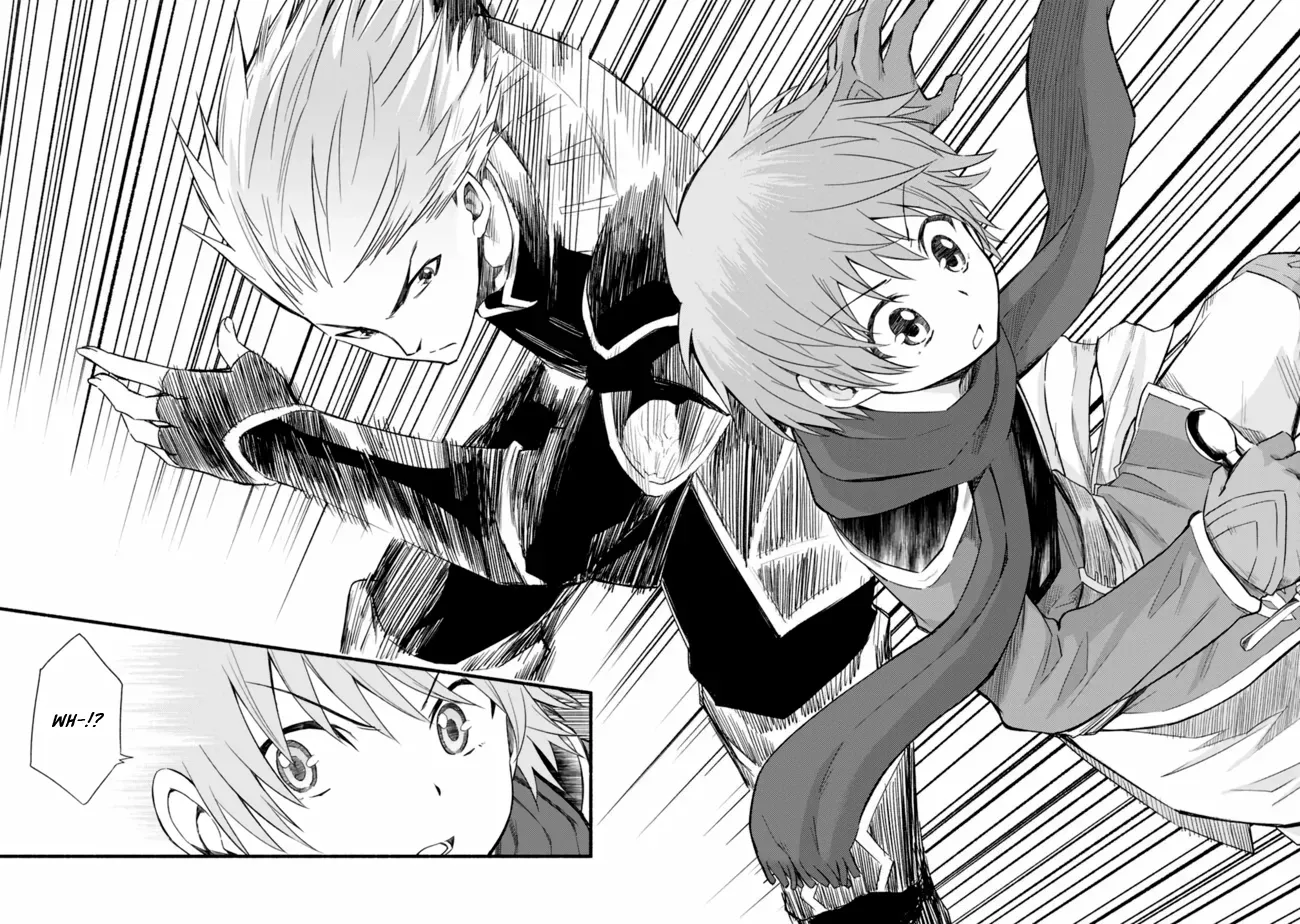 Cut & Paste de Kono Sekai o Ikiteiku Chapter 16 page 11 - 