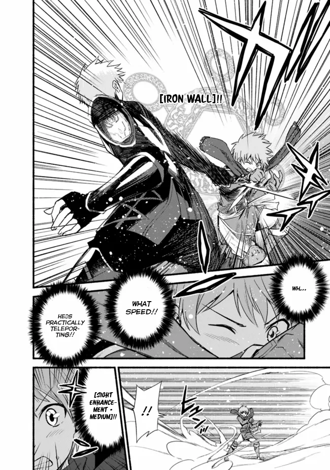 Cut & Paste de Kono Sekai o Ikiteiku Chapter 16 page 12 - 