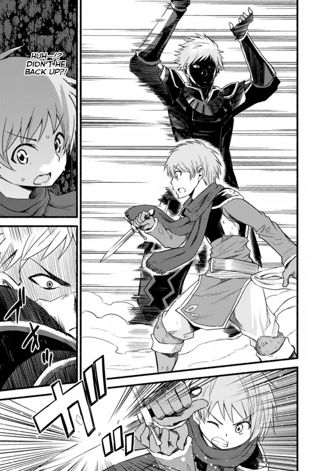 Cut & Paste de Kono Sekai o Ikiteiku Chapter 16 page 13 - 