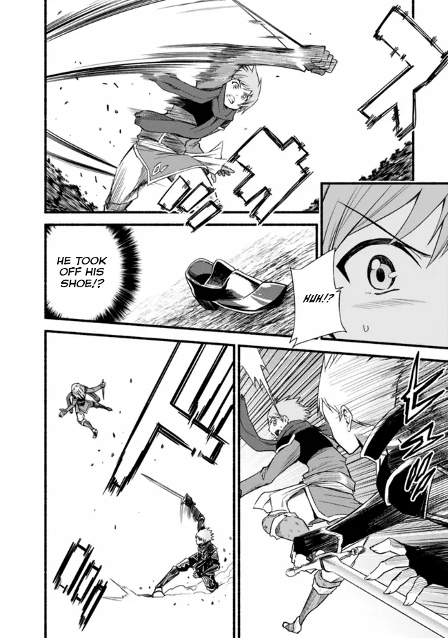 Cut & Paste de Kono Sekai o Ikiteiku Chapter 16 page 16 - 