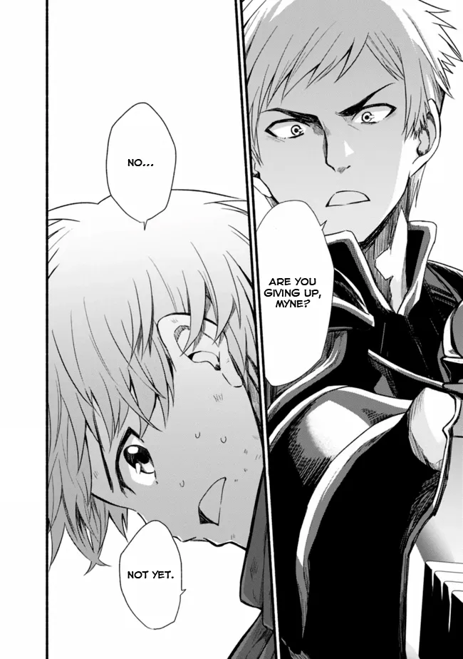 Cut & Paste de Kono Sekai o Ikiteiku Chapter 16 page 18 - 