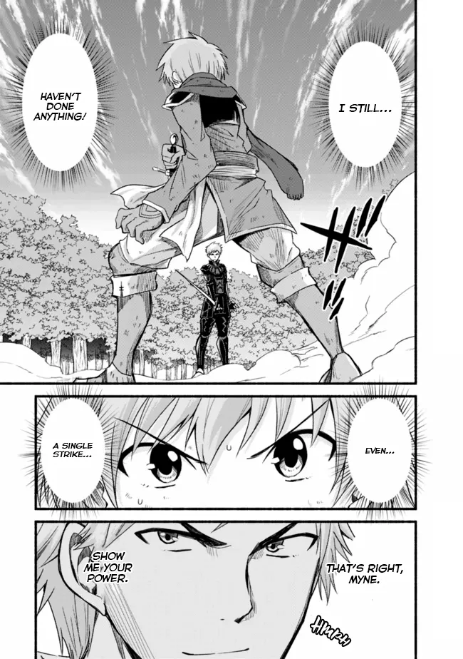 Cut & Paste de Kono Sekai o Ikiteiku Chapter 16 page 19 - 