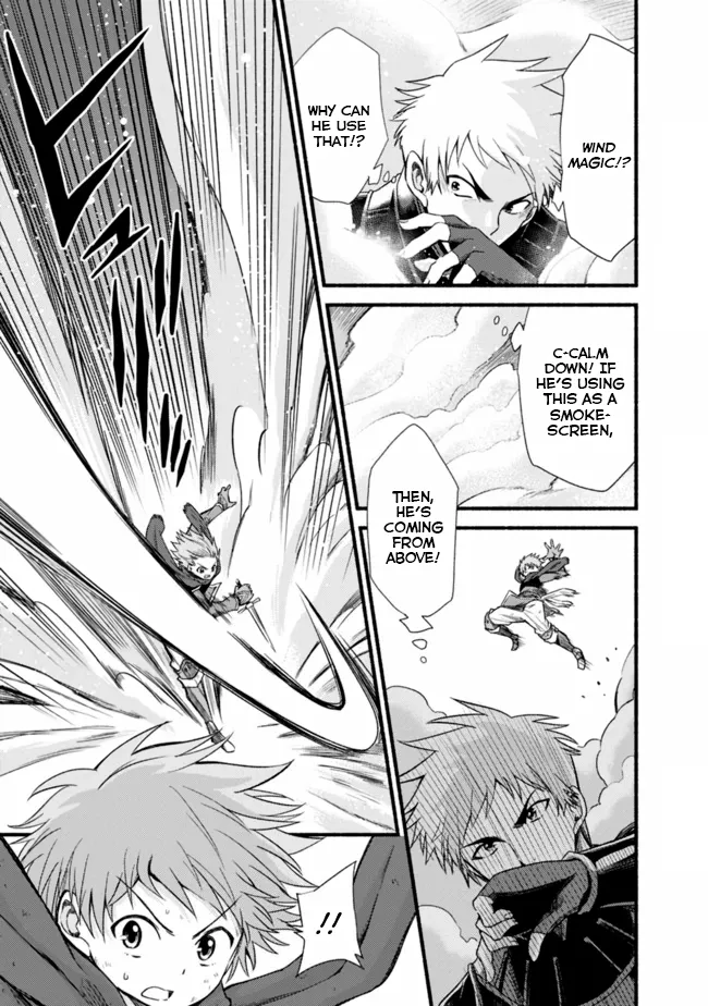 Cut & Paste de Kono Sekai o Ikiteiku Chapter 16 page 21 - 