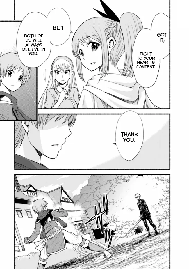 Cut & Paste de Kono Sekai o Ikiteiku Chapter 16 page 8 - 