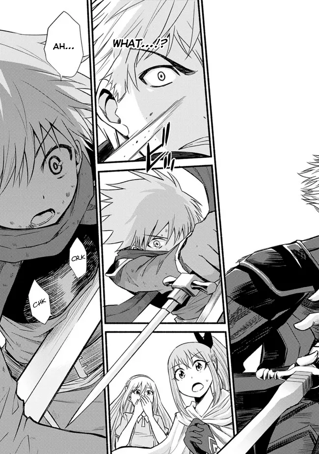 Cut & Paste de Kono Sekai o Ikiteiku Chapter 17 page 11 - 