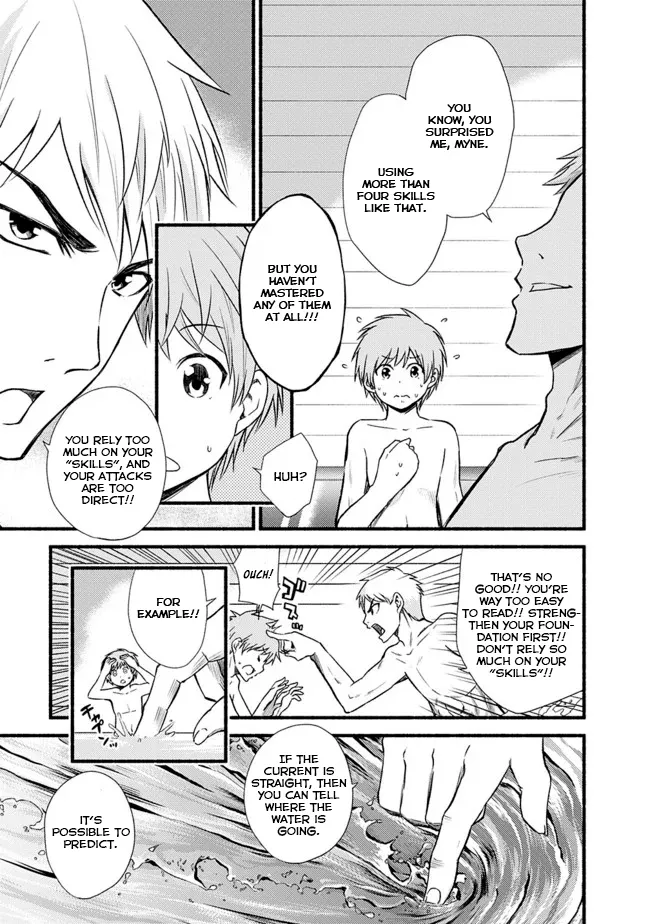 Cut & Paste de Kono Sekai o Ikiteiku Chapter 17 page 17 - 