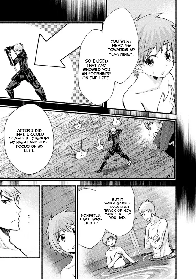 Cut & Paste de Kono Sekai o Ikiteiku Chapter 17 page 19 - 